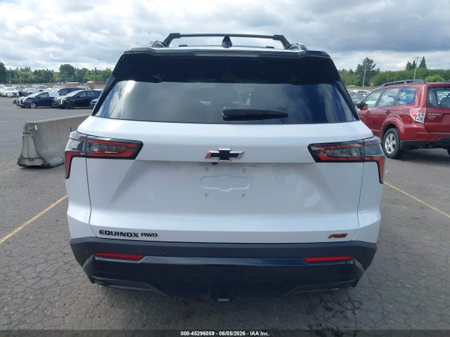 3GNAXTEG1TL221368 Chevrolet Equinox Awd Rs
