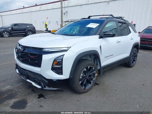 3GNAXTEG1TL221368 Chevrolet Equinox Awd Rs