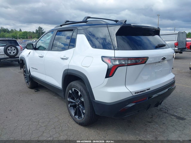 3GNAXTEG1TL221368 Chevrolet Equinox Awd Rs