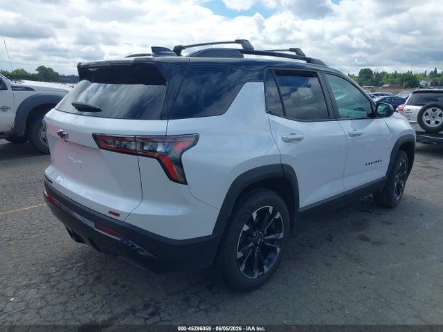 3GNAXTEG1TL221368 Chevrolet Equinox Awd Rs