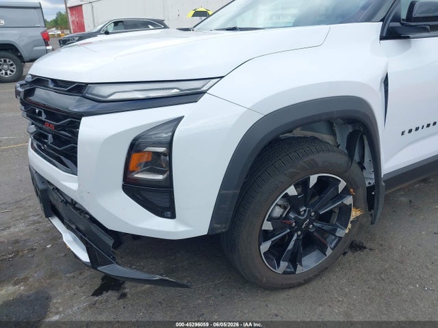 3GNAXTEG1TL221368 Chevrolet Equinox Awd Rs