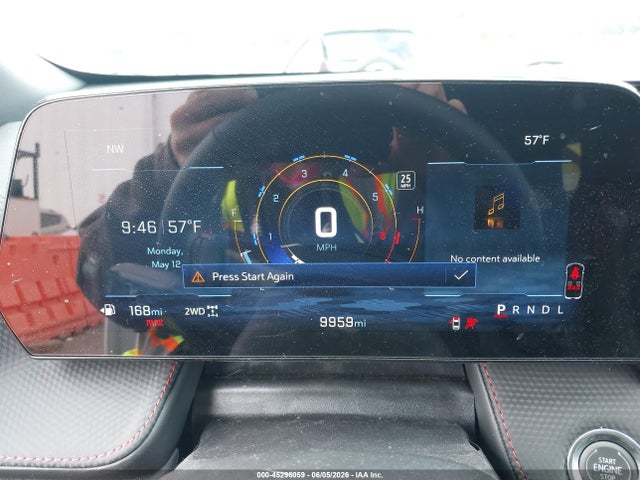 3GNAXTEG1TL221368 Chevrolet Equinox Awd Rs
