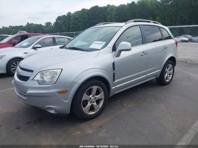 Aukcja sprzedaży 2014 Chevrolet Captiva Sport Lt, vin: 3GNAL3EK7ES627440, numer aukcji: 45296060