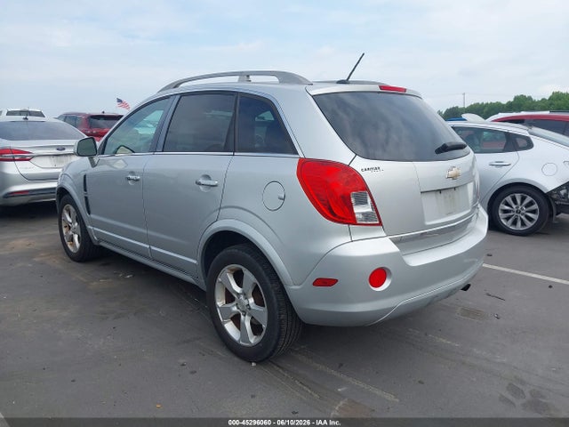 Aukcja sprzedaży 2014 Chevrolet Captiva Sport Lt, vin: 3GNAL3EK7ES627440, numer aukcji: 45296060