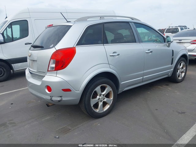 Aukcja sprzedaży 2014 Chevrolet Captiva Sport Lt, vin: 3GNAL3EK7ES627440, numer aukcji: 45296060