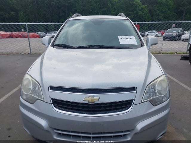 Aukcja sprzedaży 2014 Chevrolet Captiva Sport Lt, vin: 3GNAL3EK7ES627440, numer aukcji: 45296060