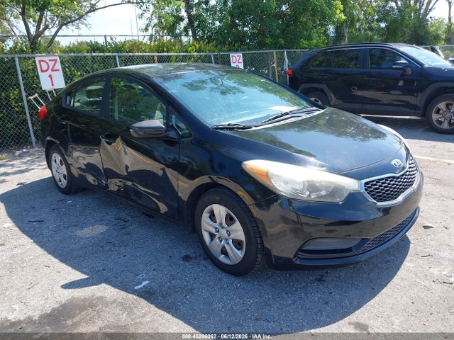 Aukcja sprzedaży 2015 Kia Forte Lx, vin: KNAFK4A63F5366252, numer aukcji: 45296062
