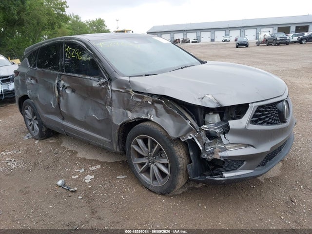 Продаж на аукціоні авто 2019 Acura Rdx Technology Package, vin: 5J8TC2H53KL042052, номер лоту: 45296064