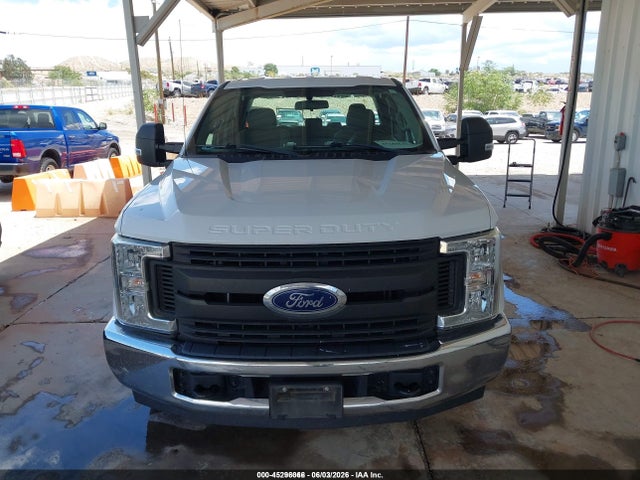 Ford F-250 Xl 2018 1FT7X2A68JEC83907 Image 12