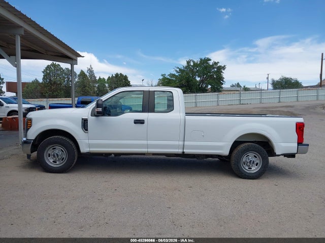 Ford F-250 Xl 2018 1FT7X2A68JEC83907 Image 14