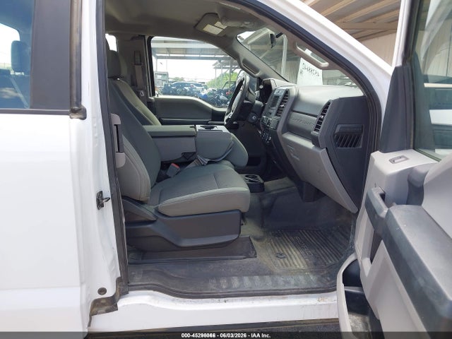 Ford F-250 Xl 2018 1FT7X2A68JEC83907 Image 5