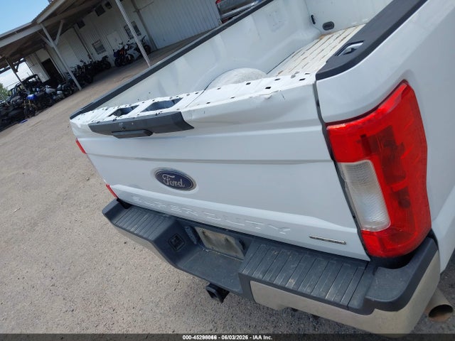 Ford F-250 Xl 2018 1FT7X2A68JEC83907 Image 6