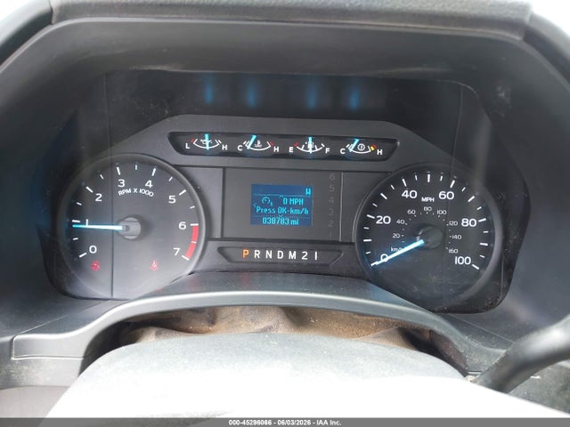 Ford F-250 Xl 2018 1FT7X2A68JEC83907 Image 7