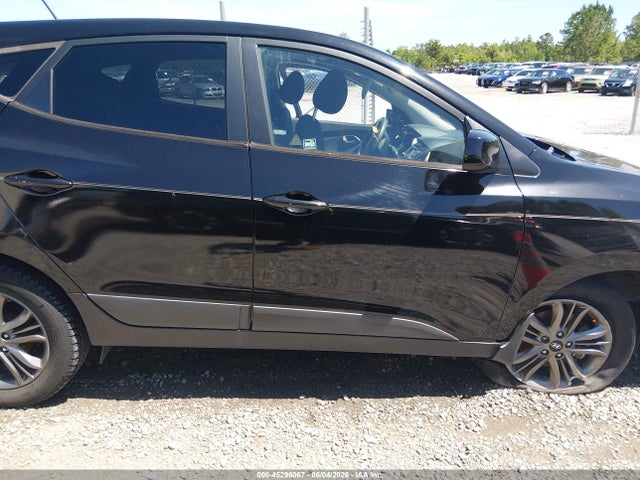 KM8JT3AF7FU033736 Hyundai TUCSON GLS