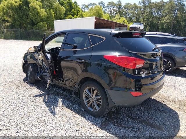 KM8JT3AF7FU033736 Hyundai TUCSON GLS
