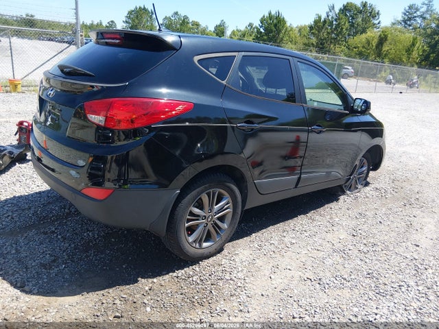 KM8JT3AF7FU033736 Hyundai TUCSON GLS