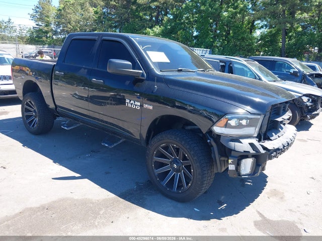 45296074 :رقم المزاد ، 1C6RR7KT7ES380552 vin ، 2014 Ram 1500 Express مزاد بيع