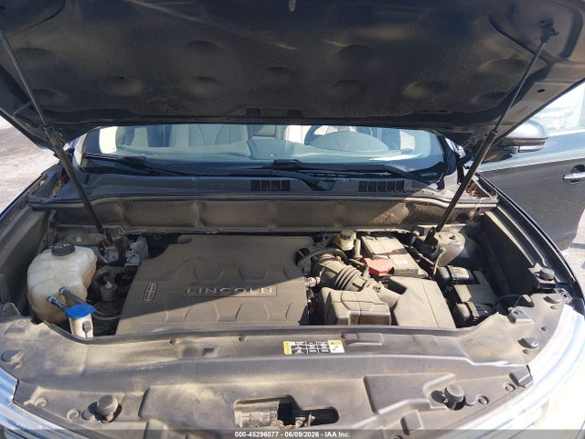 2016 Lincoln Mkx Select მანქანა იყიდება აუქციონზე, vin: 2LMTJ6KR8GBL71411, აუქციონის ნომერი: 45296077