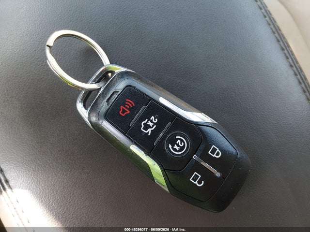 2016 Lincoln Mkx Select მანქანა იყიდება აუქციონზე, vin: 2LMTJ6KR8GBL71411, აუქციონის ნომერი: 45296077