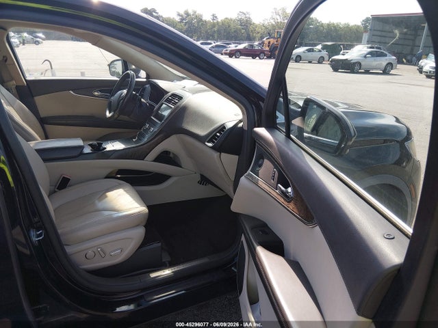 2016 Lincoln Mkx Select მანქანა იყიდება აუქციონზე, vin: 2LMTJ6KR8GBL71411, აუქციონის ნომერი: 45296077