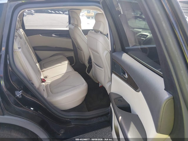 2016 Lincoln Mkx Select მანქანა იყიდება აუქციონზე, vin: 2LMTJ6KR8GBL71411, აუქციონის ნომერი: 45296077