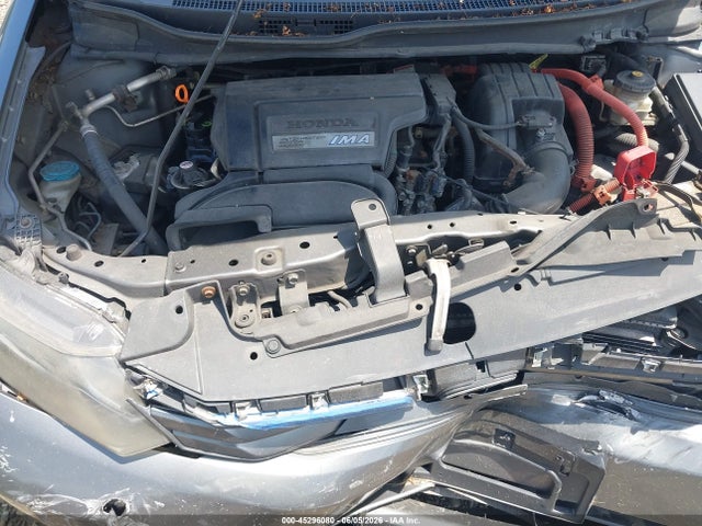 45296080 :رقم المزاد ، JHMFB4F3XCS009373 vin ، 2012 Honda Civic Hybrid مزاد بيع