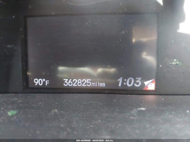45296080 :رقم المزاد ، JHMFB4F3XCS009373 vin ، 2012 Honda Civic Hybrid مزاد بيع