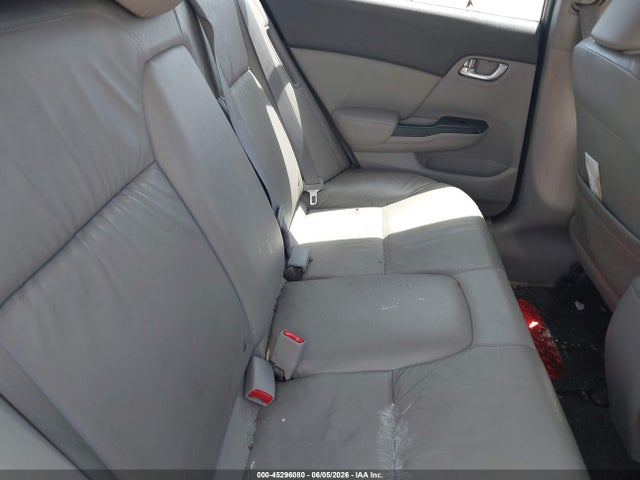 45296080 :رقم المزاد ، JHMFB4F3XCS009373 vin ، 2012 Honda Civic Hybrid مزاد بيع