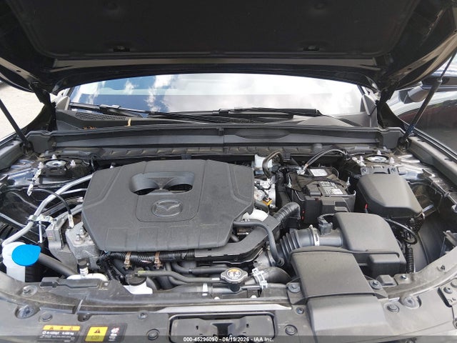 45296090 :رقم المزاد ، 7MMVABEMXSN390718 vin ، 2025 Mazda Cx-50 2.5 S Premium Plus Package مزاد بيع