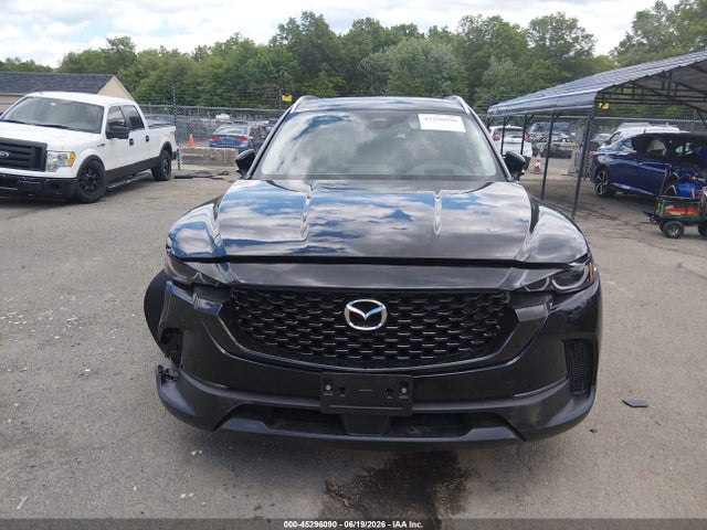 45296090 :رقم المزاد ، 7MMVABEMXSN390718 vin ، 2025 Mazda Cx-50 2.5 S Premium Plus Package مزاد بيع