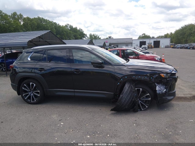 45296090 :رقم المزاد ، 7MMVABEMXSN390718 vin ، 2025 Mazda Cx-50 2.5 S Premium Plus Package مزاد بيع