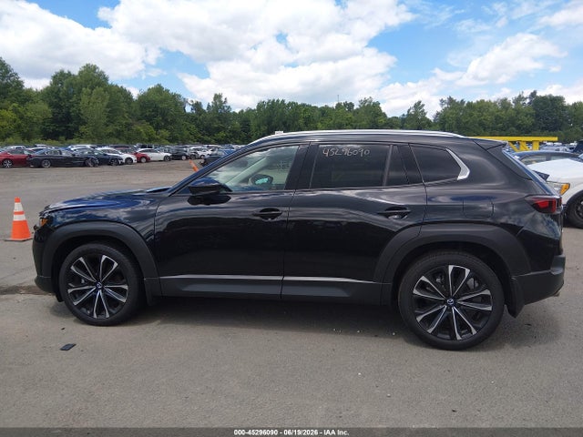 45296090 :رقم المزاد ، 7MMVABEMXSN390718 vin ، 2025 Mazda Cx-50 2.5 S Premium Plus Package مزاد بيع