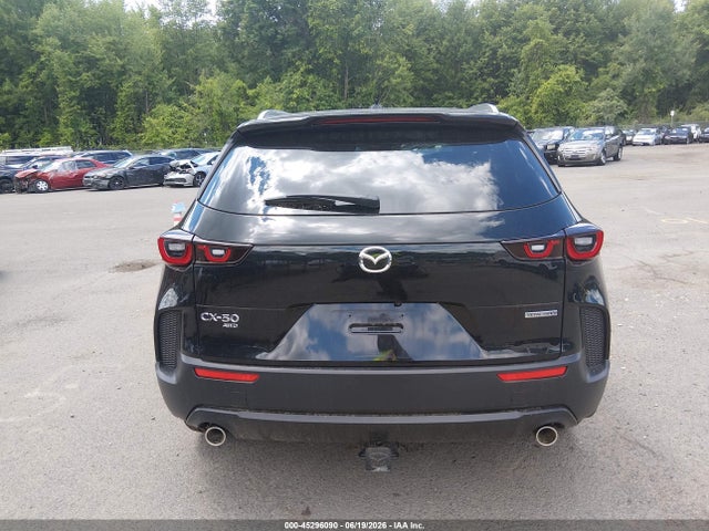 45296090 :رقم المزاد ، 7MMVABEMXSN390718 vin ، 2025 Mazda Cx-50 2.5 S Premium Plus Package مزاد بيع