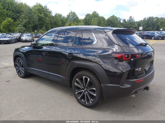 45296090 :رقم المزاد ، 7MMVABEMXSN390718 vin ، 2025 Mazda Cx-50 2.5 S Premium Plus Package مزاد بيع