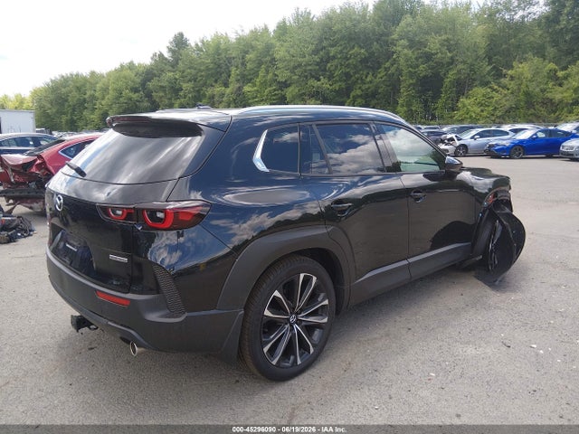 45296090 :رقم المزاد ، 7MMVABEMXSN390718 vin ، 2025 Mazda Cx-50 2.5 S Premium Plus Package مزاد بيع