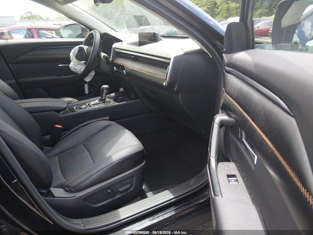 45296090 :رقم المزاد ، 7MMVABEMXSN390718 vin ، 2025 Mazda Cx-50 2.5 S Premium Plus Package مزاد بيع