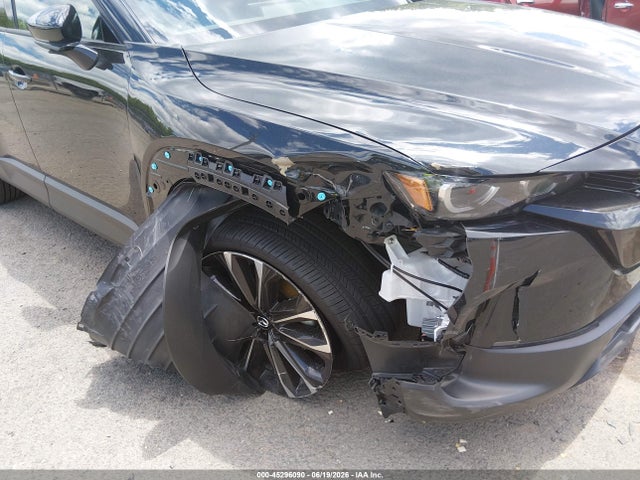 45296090 :رقم المزاد ، 7MMVABEMXSN390718 vin ، 2025 Mazda Cx-50 2.5 S Premium Plus Package مزاد بيع