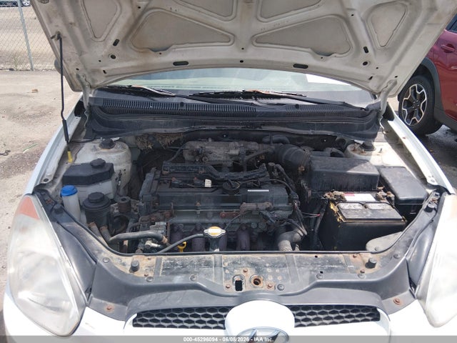 Aukcja sprzedaży 2009 Hyundai Accent Gs, vin: KMHCM36C79U119122, numer aukcji: 45296094