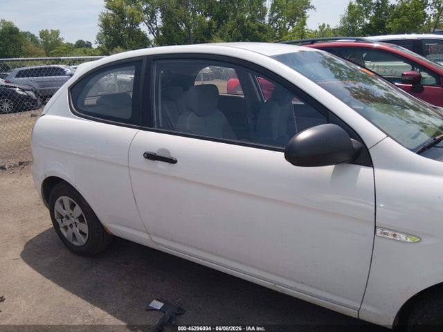 Aukcja sprzedaży 2009 Hyundai Accent Gs, vin: KMHCM36C79U119122, numer aukcji: 45296094