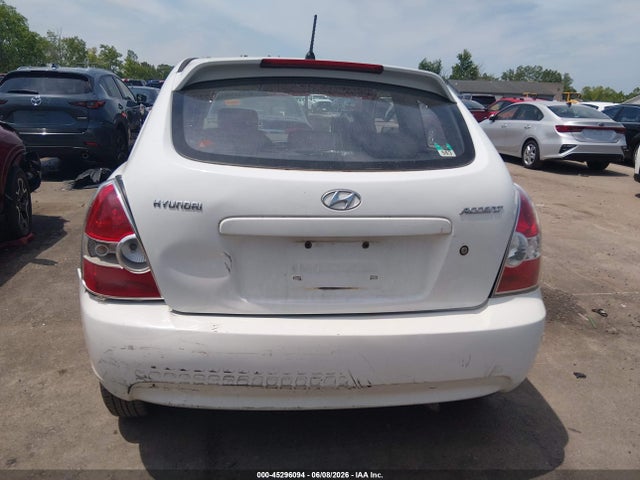 Aukcja sprzedaży 2009 Hyundai Accent Gs, vin: KMHCM36C79U119122, numer aukcji: 45296094