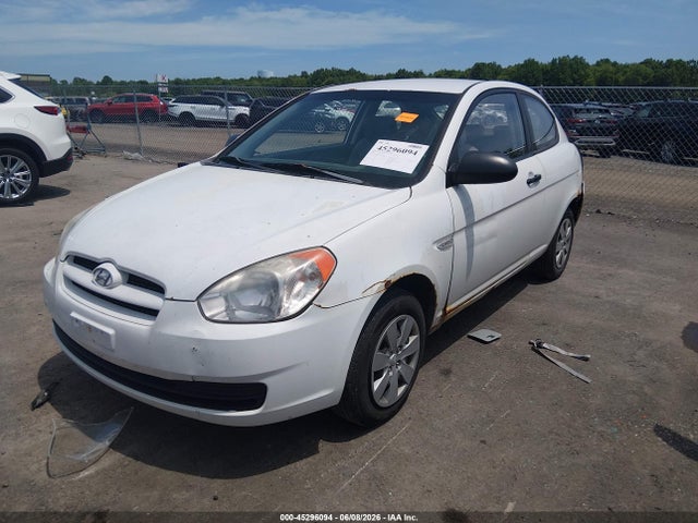 Aukcja sprzedaży 2009 Hyundai Accent Gs, vin: KMHCM36C79U119122, numer aukcji: 45296094
