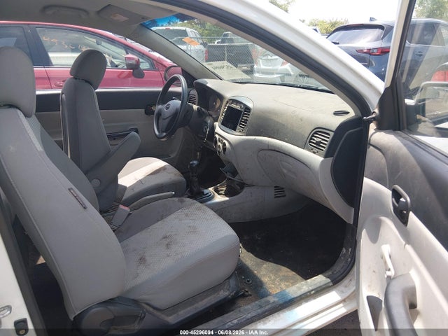 Aukcja sprzedaży 2009 Hyundai Accent Gs, vin: KMHCM36C79U119122, numer aukcji: 45296094