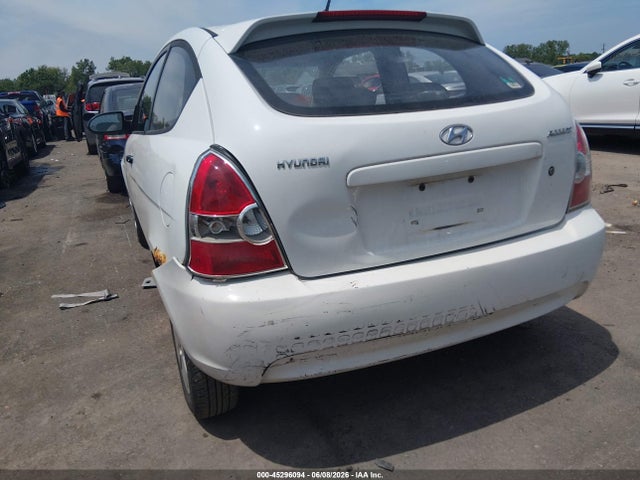 Aukcja sprzedaży 2009 Hyundai Accent Gs, vin: KMHCM36C79U119122, numer aukcji: 45296094