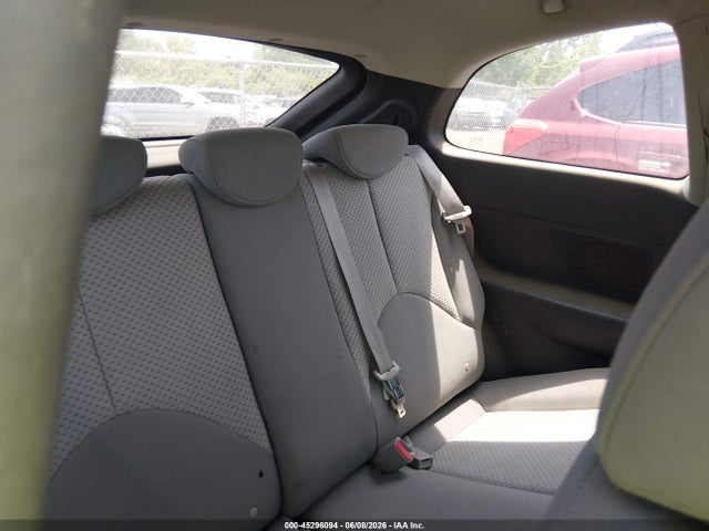 Aukcja sprzedaży 2009 Hyundai Accent Gs, vin: KMHCM36C79U119122, numer aukcji: 45296094