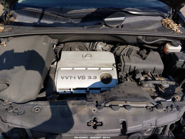 Продаж на аукціоні авто 2004 Lexus Rx 330, vin: JTJHA31UX40009360, номер лоту: 45296097
