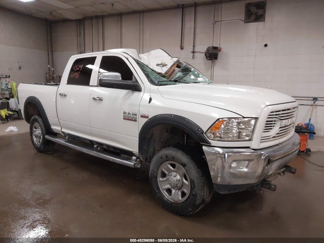 Продажа на аукционе авто 2014 Ram 2500 Lone Star, vin: 3C6UR5DJ3EG321287, номер лота: 45296098