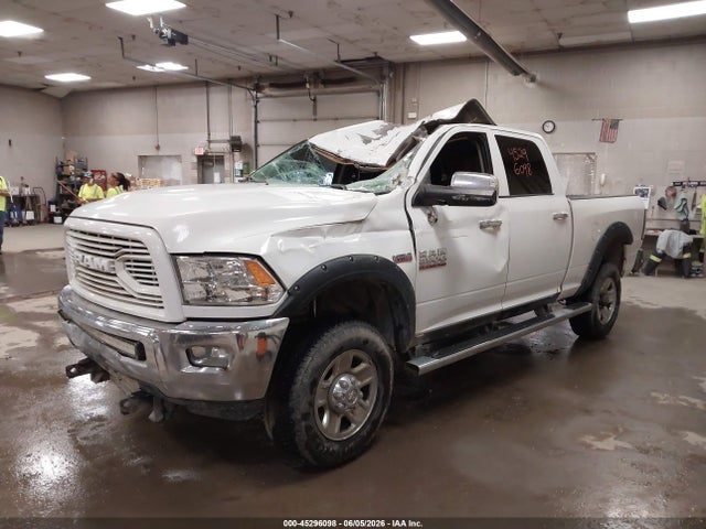 2014 Ram 2500 Lone Star მანქანა იყიდება აუქციონზე, vin: 3C6UR5DJ3EG321287, აუქციონის ნომერი: 45296098