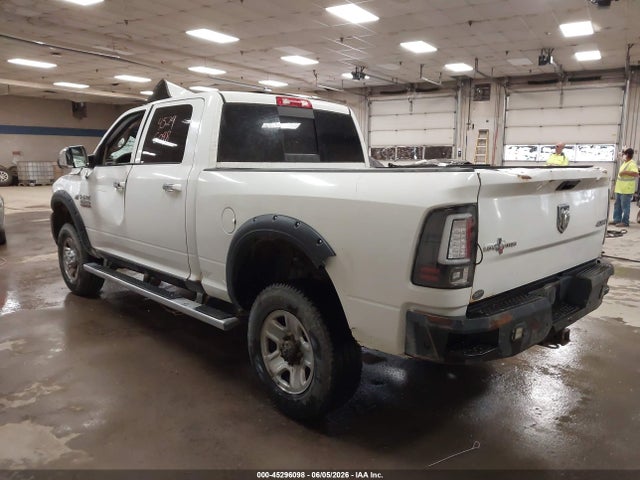 2014 Ram 2500 Lone Star მანქანა იყიდება აუქციონზე, vin: 3C6UR5DJ3EG321287, აუქციონის ნომერი: 45296098