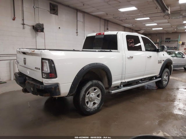 2014 Ram 2500 Lone Star მანქანა იყიდება აუქციონზე, vin: 3C6UR5DJ3EG321287, აუქციონის ნომერი: 45296098