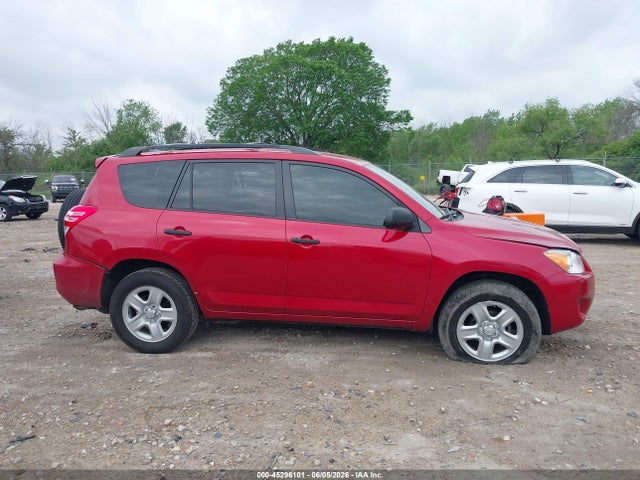 2012 Toyota Rav4 მანქანა იყიდება აუქციონზე, vin: 2T3BF4DV9CW248977, აუქციონის ნომერი: 45296101
